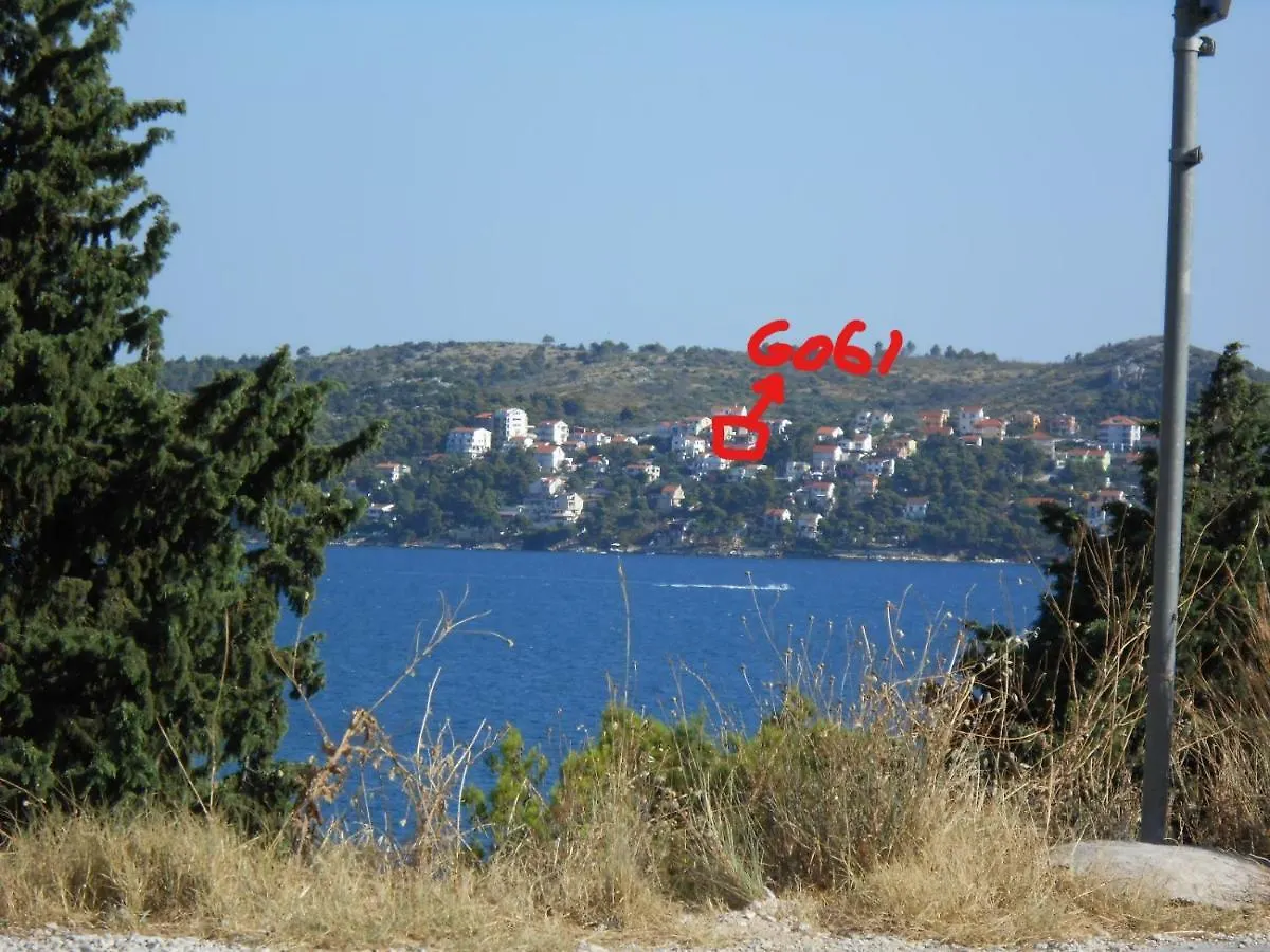 Gogi Apartman Donji Okrug  Croatia
